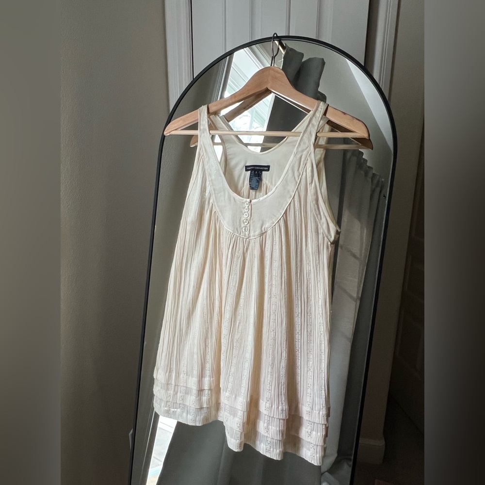 French Connection Flowy Tank